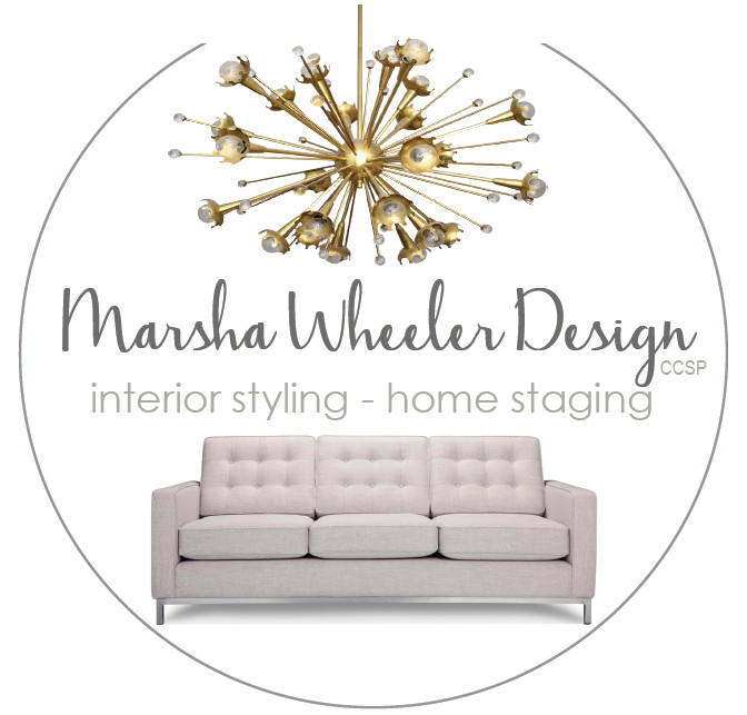 Marsha Wheeler Design Logo